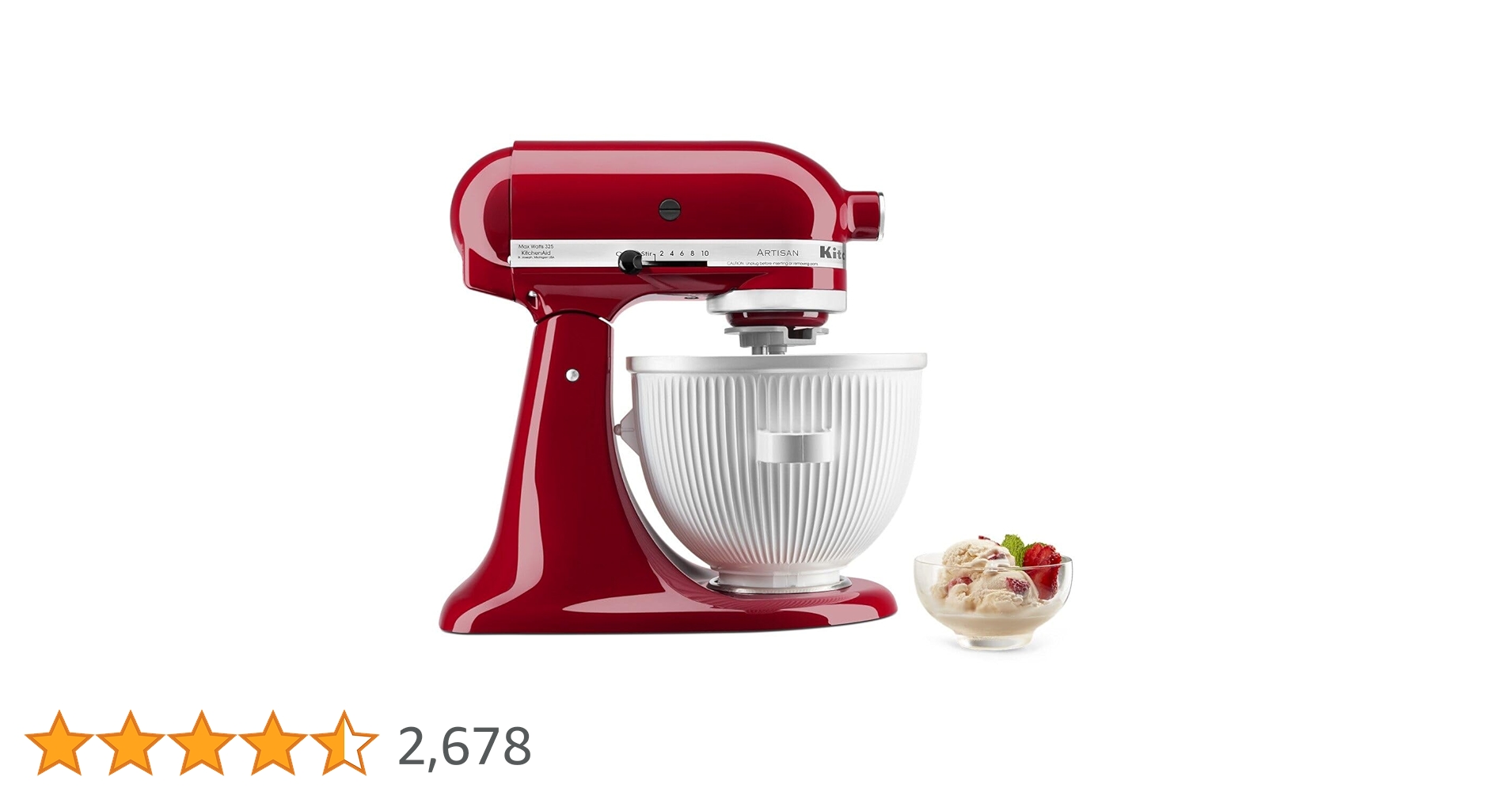 Amazon | KitchenAid 2 | KitchenAid | ミキサー・カッター用付属品